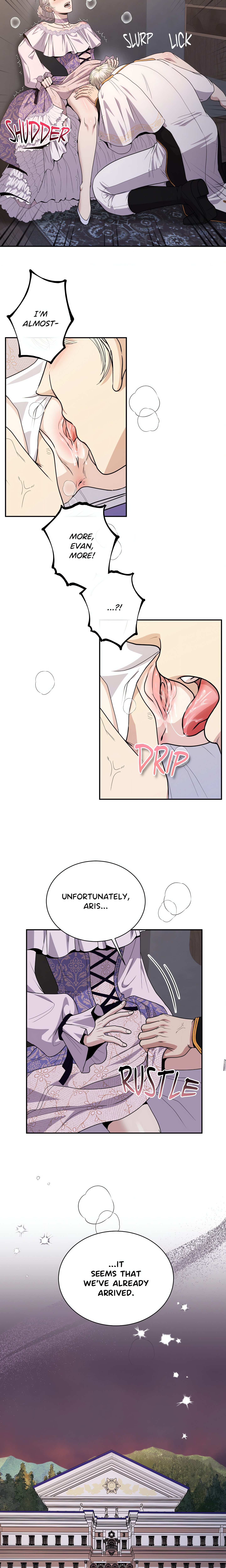 Beyond the Walls of the Duke’s Mansion (Official Uncensored) chapter 26 page 10