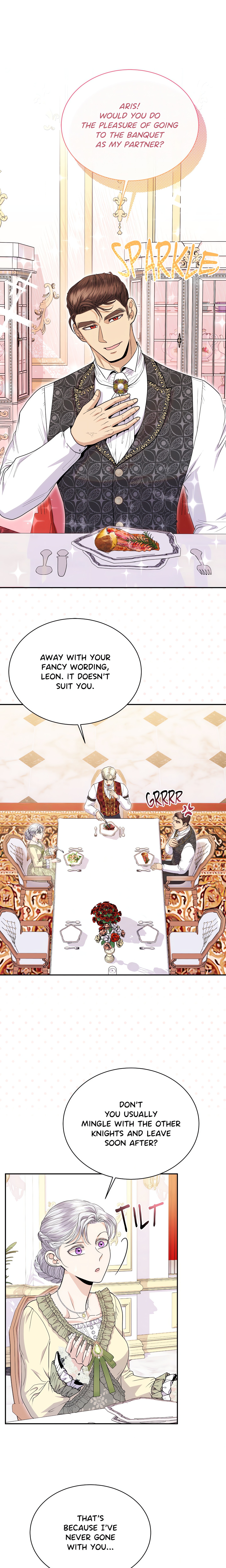 Beyond the Walls of the Duke’s Mansion (Official Uncensored) chapter 26 page 12