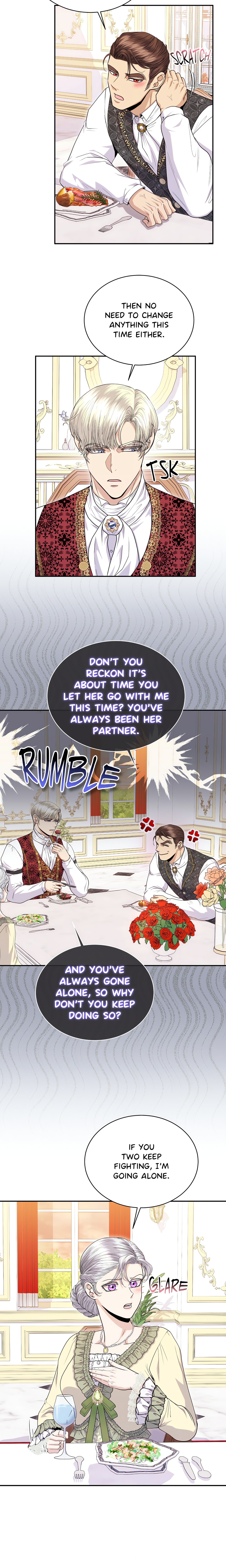 Beyond the Walls of the Duke’s Mansion (Official Uncensored) chapter 26 page 13