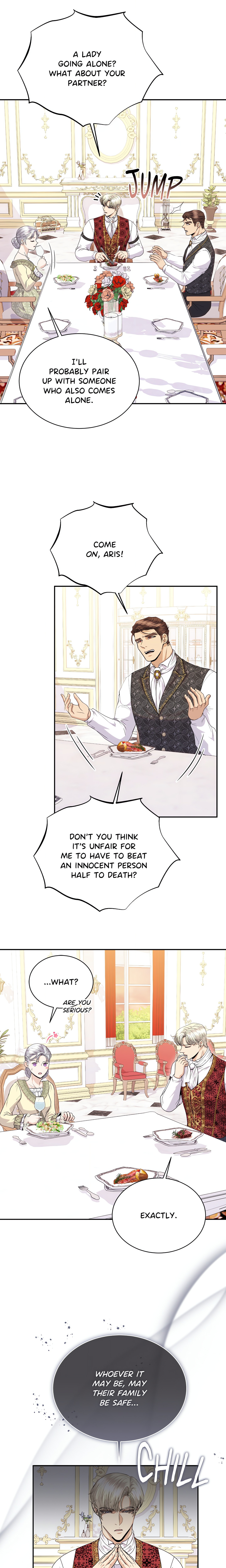 Beyond the Walls of the Duke’s Mansion (Official Uncensored) chapter 26 page 14