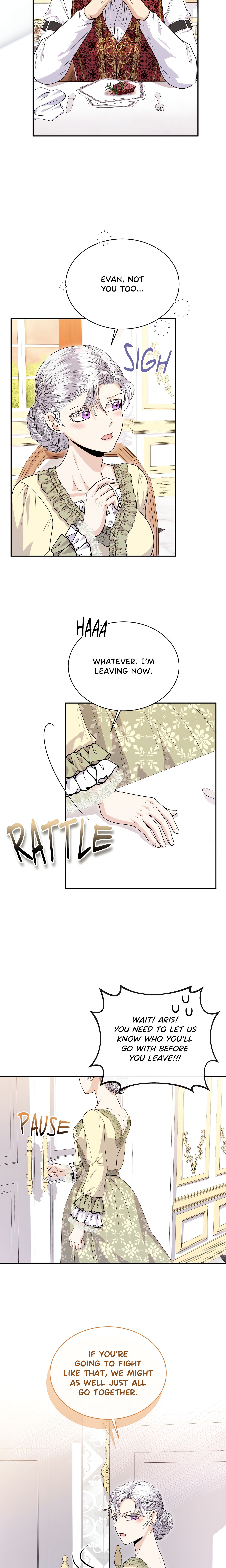 Beyond the Walls of the Duke’s Mansion (Official Uncensored) chapter 26 page 15