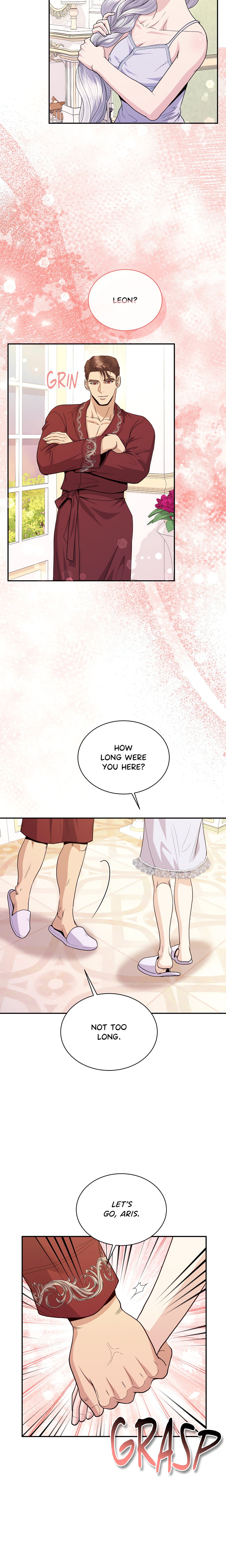 Beyond the Walls of the Duke’s Mansion (Official Uncensored) chapter 26 page 17