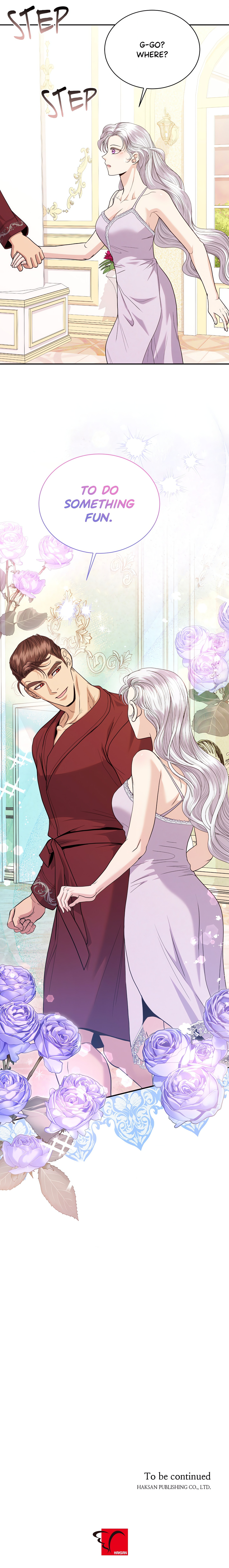 Beyond the Walls of the Duke’s Mansion (Official Uncensored) chapter 26 page 18