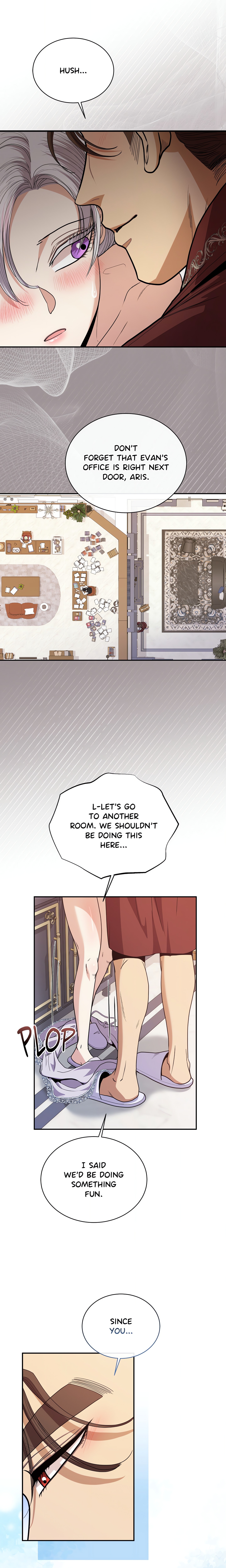 Beyond the Walls of the Duke’s Mansion (Official Uncensored) chapter 27 page 4