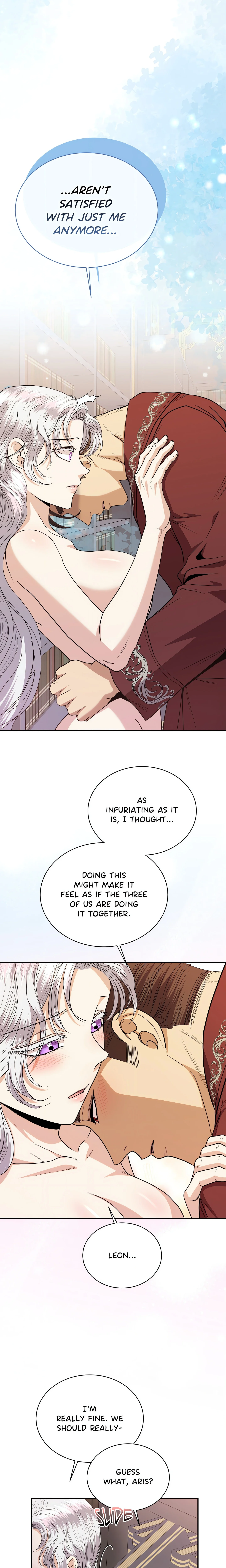 Beyond the Walls of the Duke’s Mansion (Official Uncensored) chapter 27 page 5
