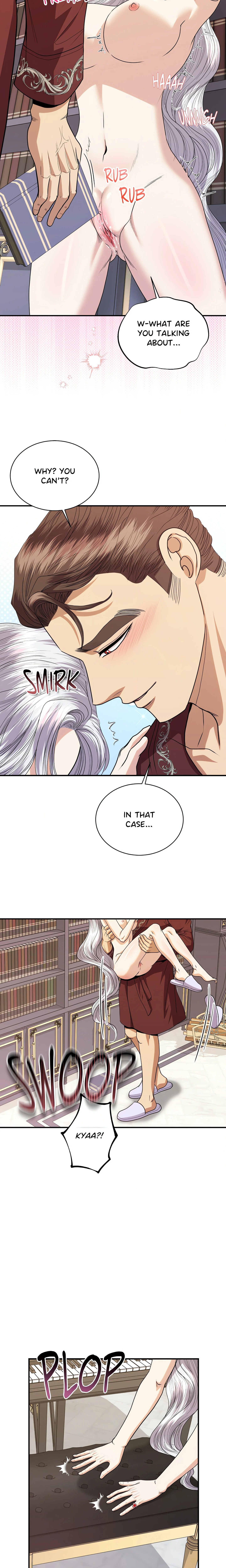 Beyond the Walls of the Duke’s Mansion (Official Uncensored) chapter 27 page 7
