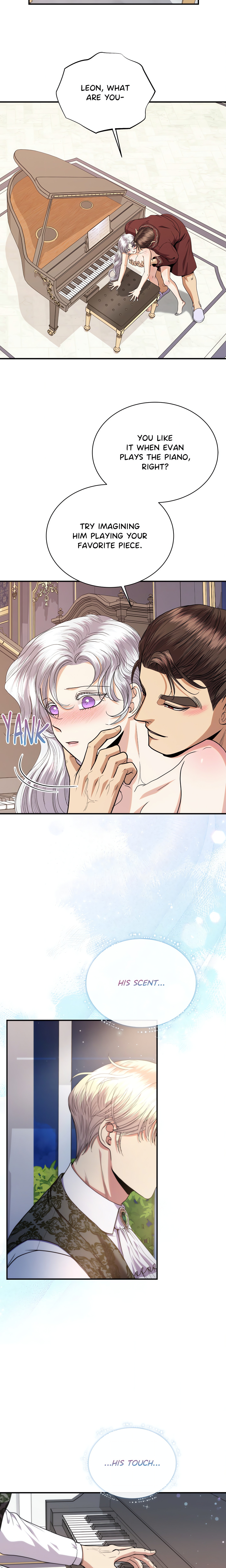 Beyond the Walls of the Duke’s Mansion (Official Uncensored) chapter 27 page 8