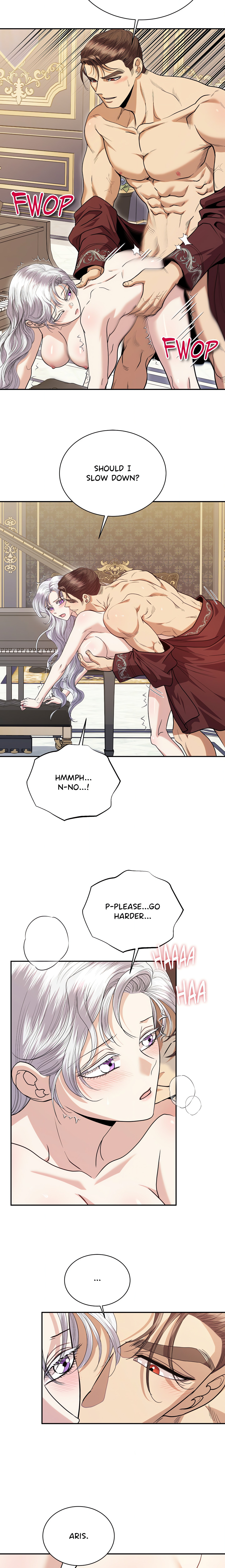 Beyond the Walls of the Duke’s Mansion (Official Uncensored) chapter 27 page 14