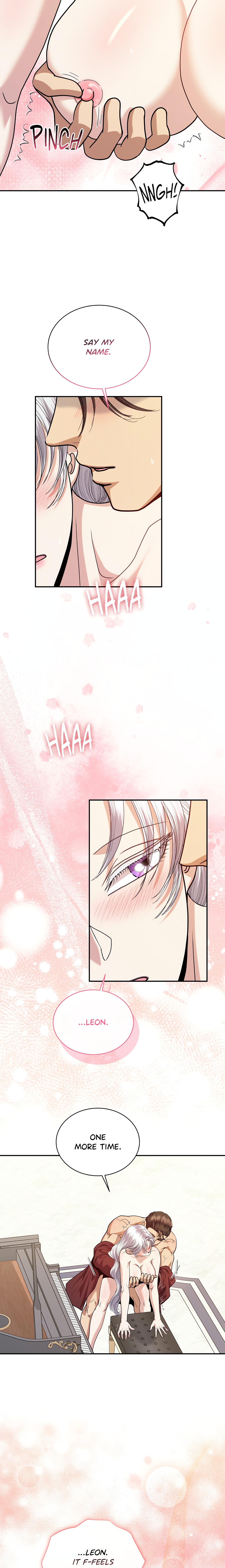 Beyond the Walls of the Duke’s Mansion (Official Uncensored) chapter 27 page 15