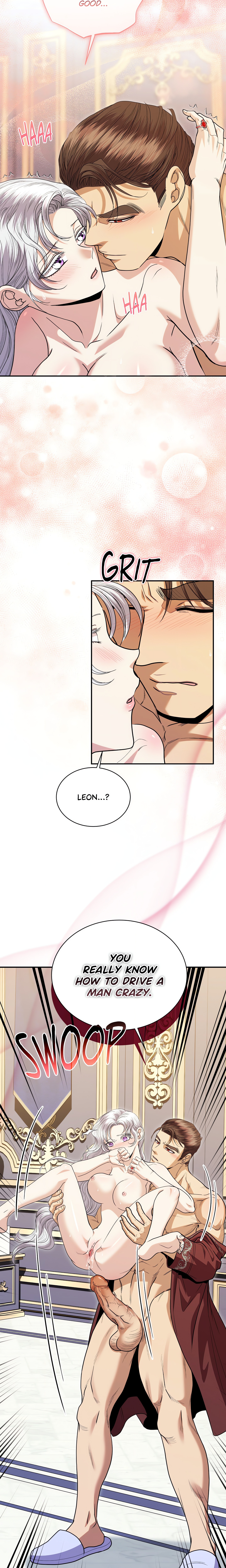 Beyond the Walls of the Duke’s Mansion (Official Uncensored) chapter 27 page 16
