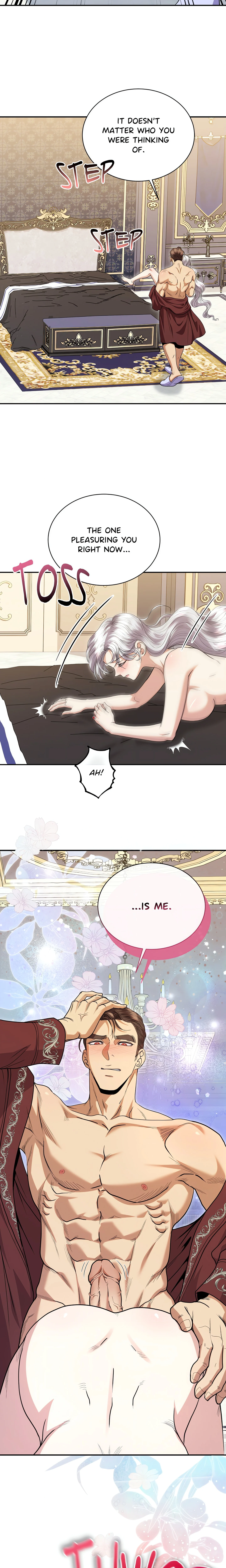 Beyond the Walls of the Duke’s Mansion (Official Uncensored) chapter 27 page 17