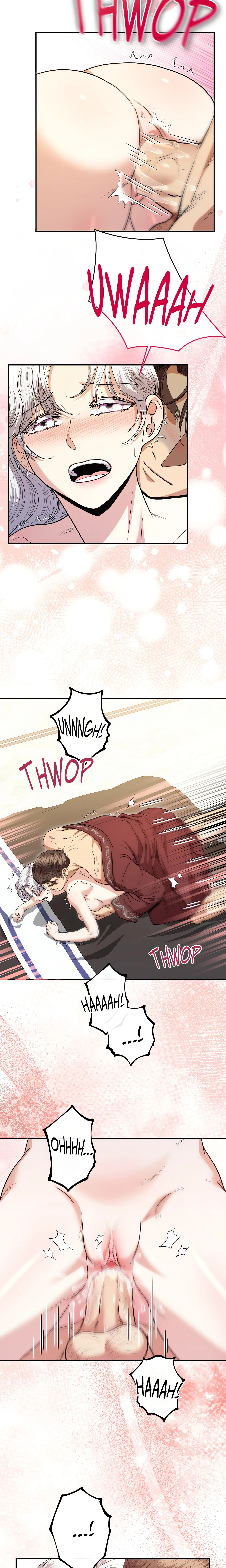 Beyond the Walls of the Duke’s Mansion (Official Uncensored) chapter 27 page 18