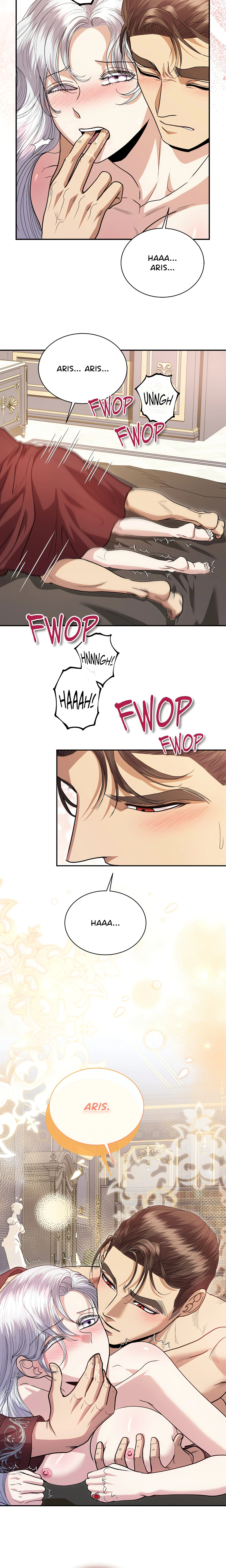 Beyond the Walls of the Duke’s Mansion (Official Uncensored) chapter 27 page 19