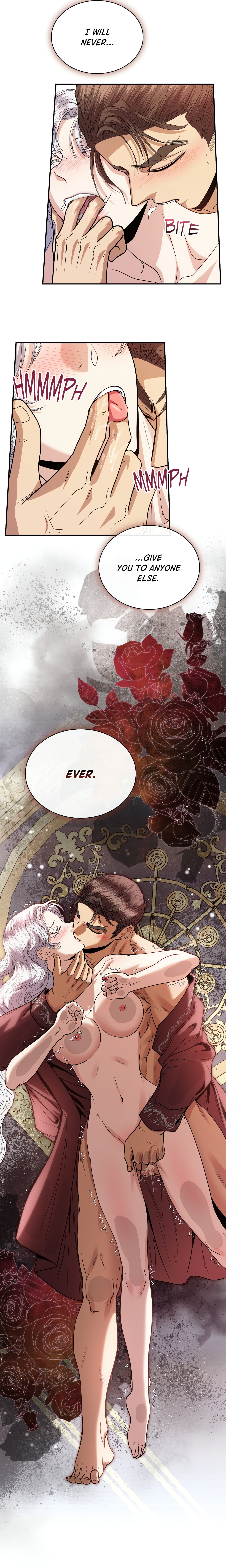 Beyond the Walls of the Duke’s Mansion (Official Uncensored) chapter 27 page 20