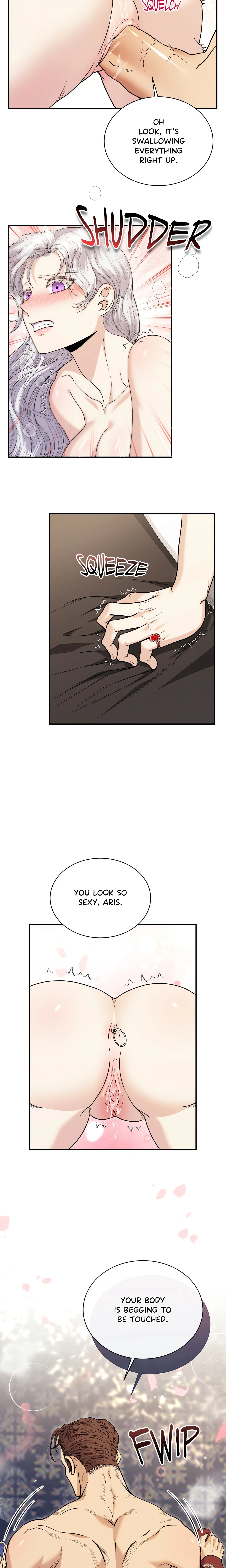 Beyond the Walls of the Duke’s Mansion (Official Uncensored) chapter 28 page 3