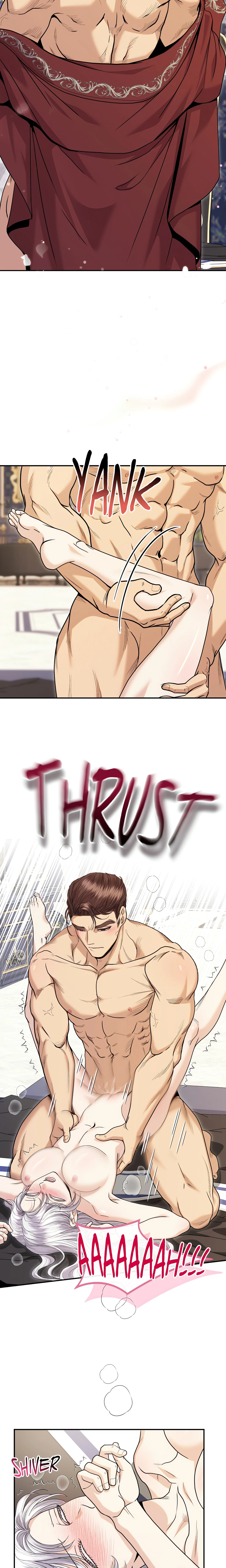 Beyond the Walls of the Duke’s Mansion (Official Uncensored) chapter 28 page 4
