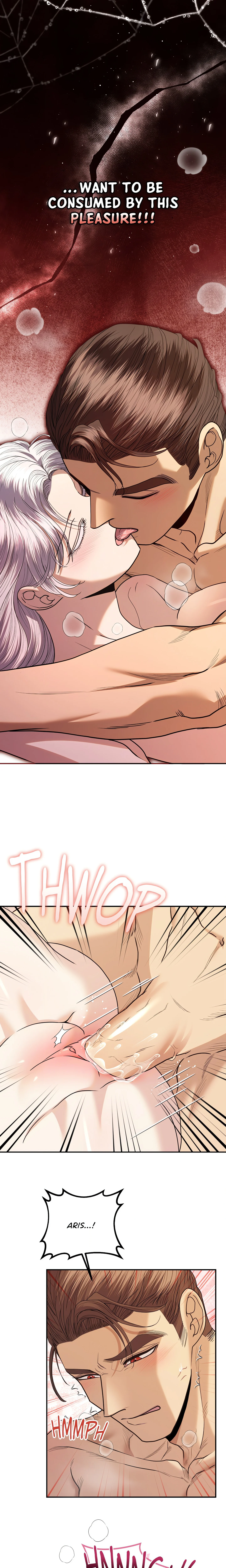 Beyond the Walls of the Duke’s Mansion (Official Uncensored) chapter 28 page 8