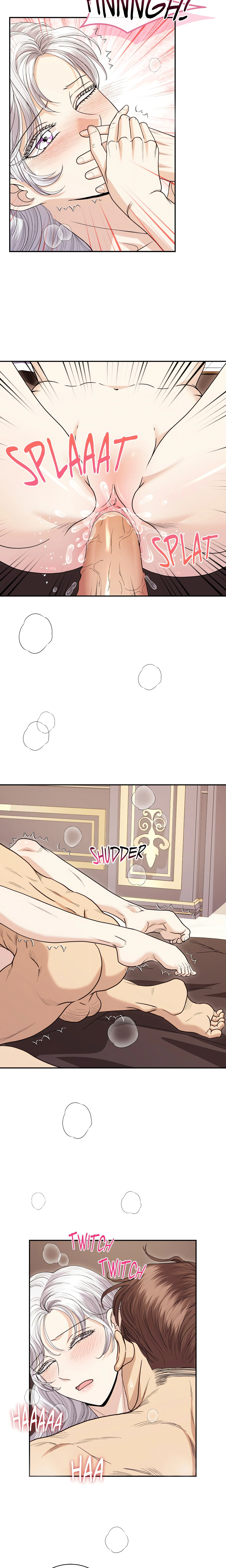 Beyond the Walls of the Duke’s Mansion (Official Uncensored) chapter 28 page 9