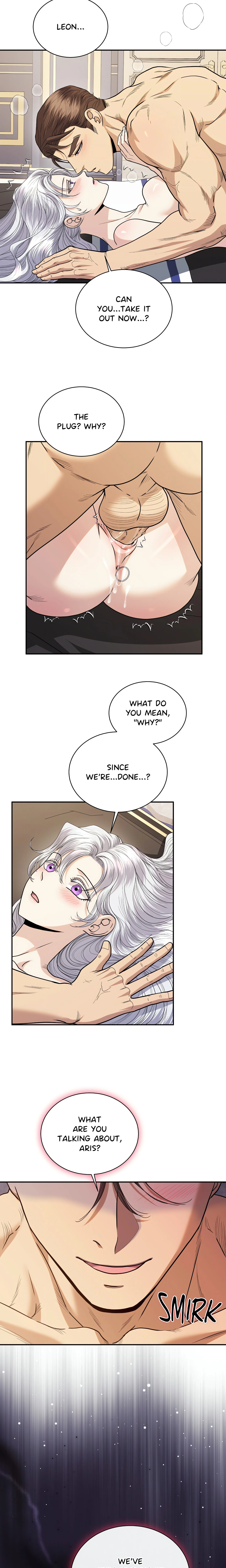 Beyond the Walls of the Duke’s Mansion (Official Uncensored) chapter 28 page 10