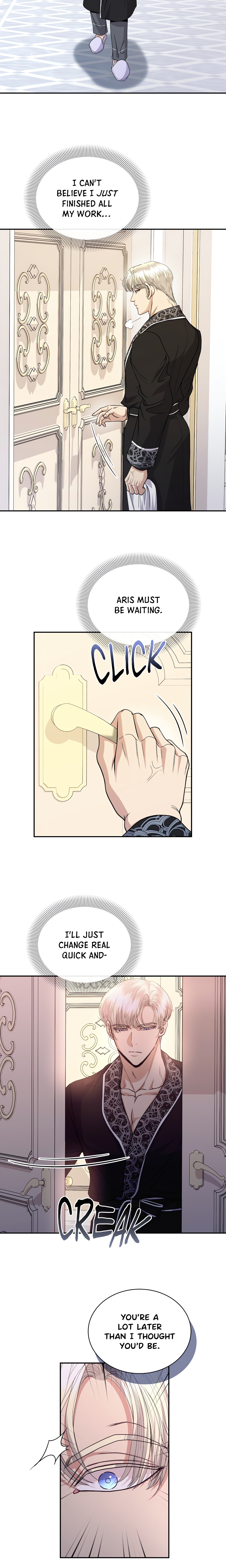 Beyond the Walls of the Duke’s Mansion (Official Uncensored) chapter 28 page 12