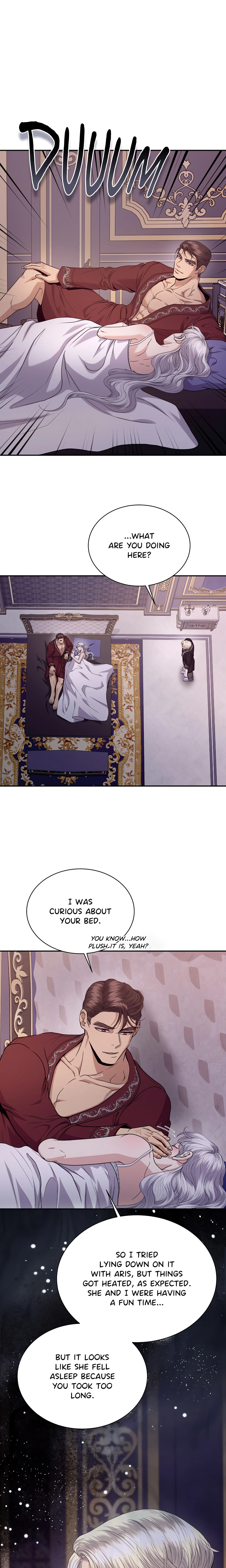 Beyond the Walls of the Duke’s Mansion (Official Uncensored) chapter 28 page 13