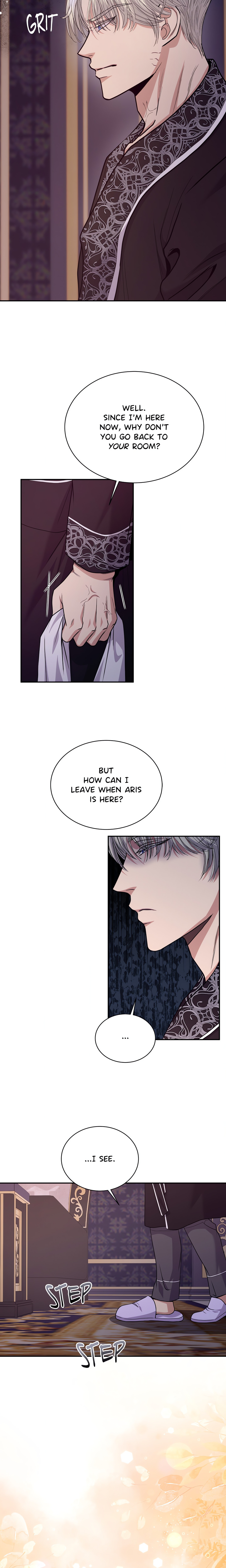 Beyond the Walls of the Duke’s Mansion (Official Uncensored) chapter 28 page 14