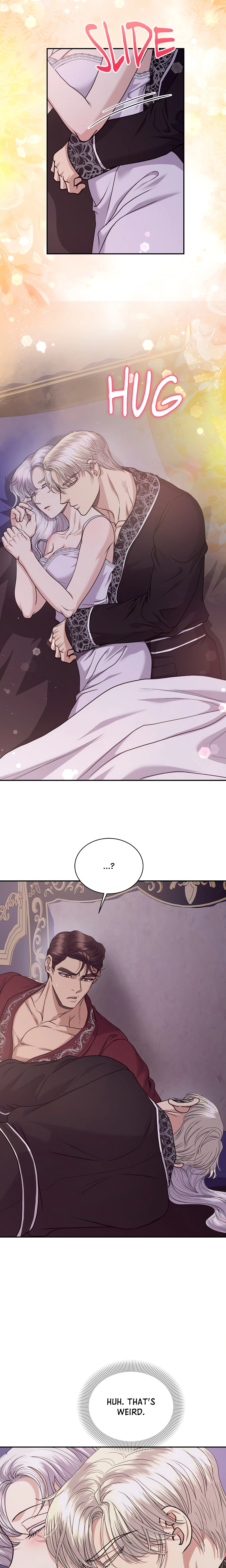 Beyond the Walls of the Duke’s Mansion (Official Uncensored) chapter 28 page 15