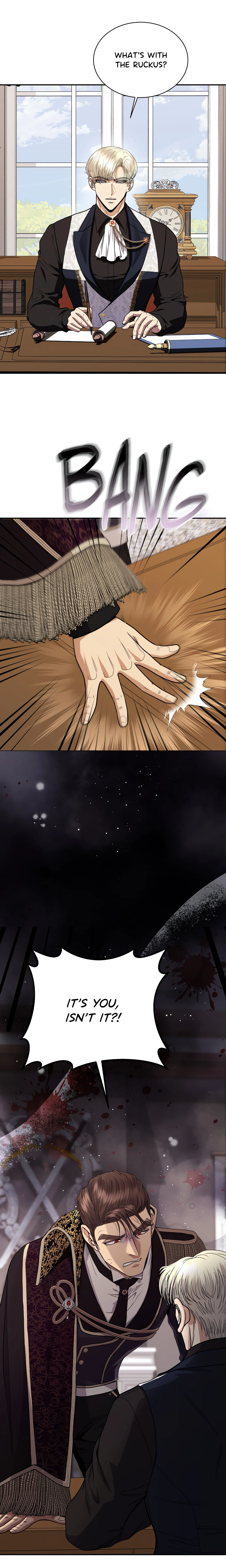 Beyond the Walls of the Duke’s Mansion (Official Uncensored) chapter 28 page 18