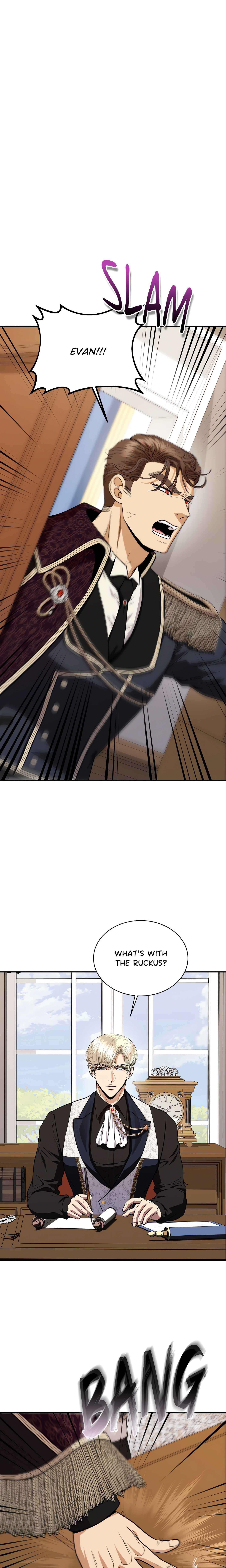 Beyond the Walls of the Duke’s Mansion (Official Uncensored) chapter 29 page 1