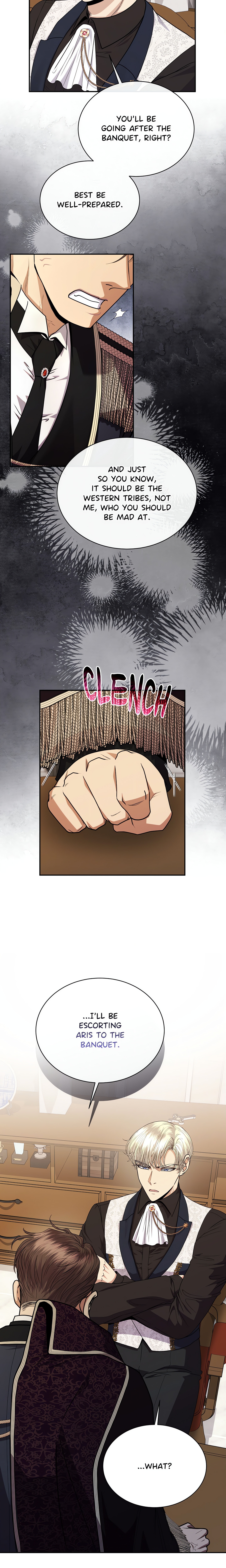 Beyond the Walls of the Duke’s Mansion (Official Uncensored) chapter 29 page 4