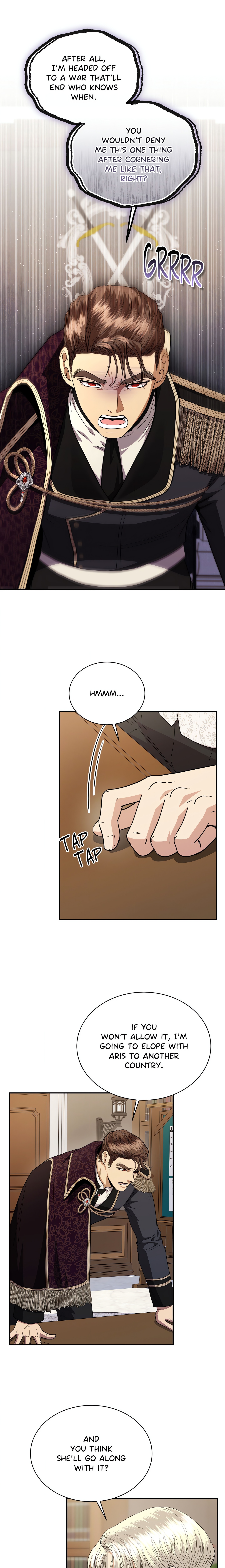 Beyond the Walls of the Duke’s Mansion (Official Uncensored) chapter 29 page 5