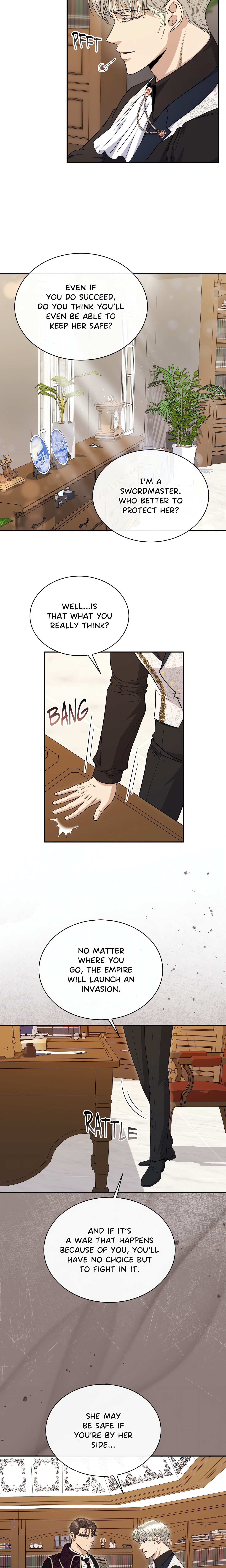 Beyond the Walls of the Duke’s Mansion (Official Uncensored) chapter 29 page 6