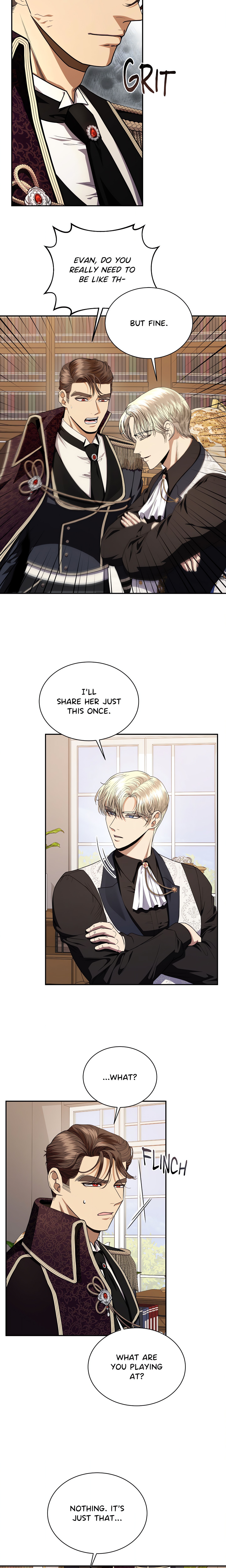 Beyond the Walls of the Duke’s Mansion (Official Uncensored) chapter 29 page 8