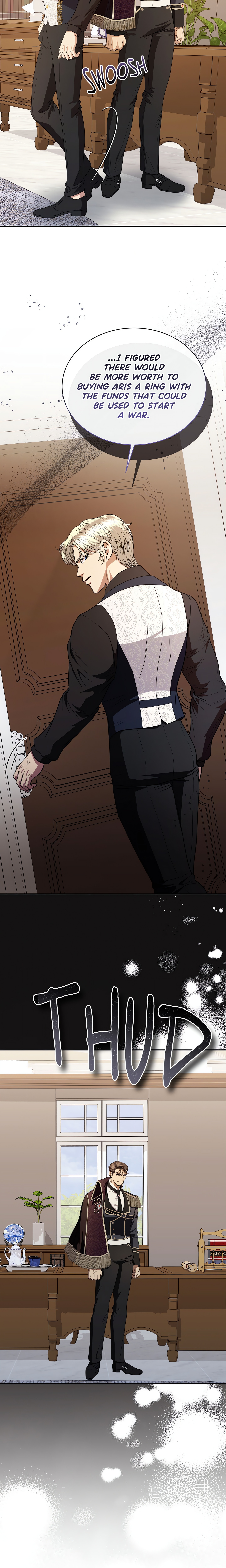 Beyond the Walls of the Duke’s Mansion (Official Uncensored) chapter 29 page 9