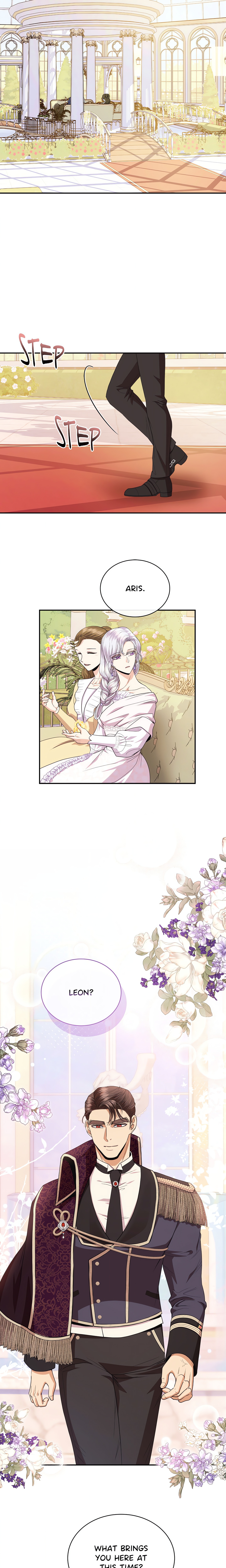 Beyond the Walls of the Duke’s Mansion (Official Uncensored) chapter 29 page 11