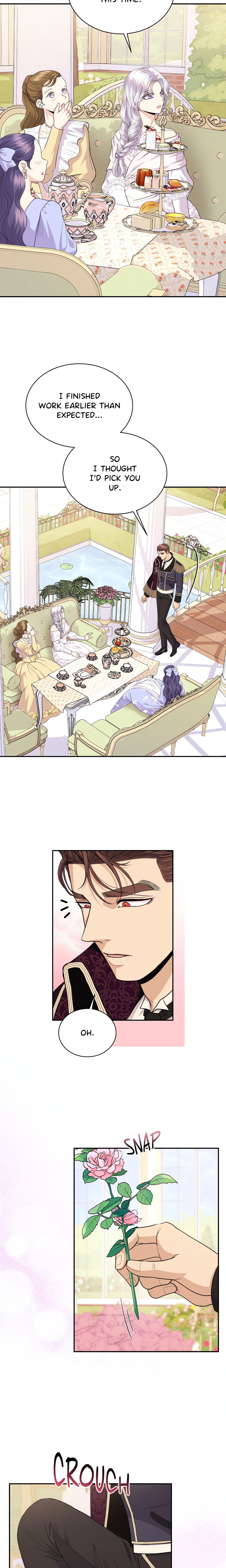 Beyond the Walls of the Duke’s Mansion (Official Uncensored) chapter 29 page 12