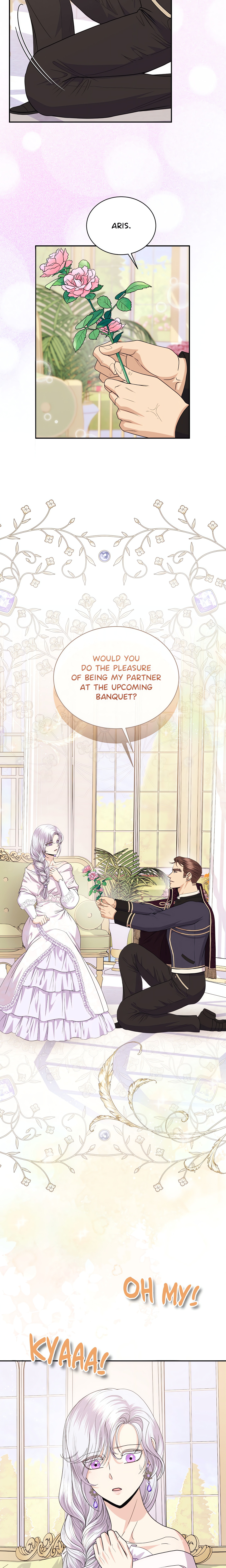 Beyond the Walls of the Duke’s Mansion (Official Uncensored) chapter 29 page 13
