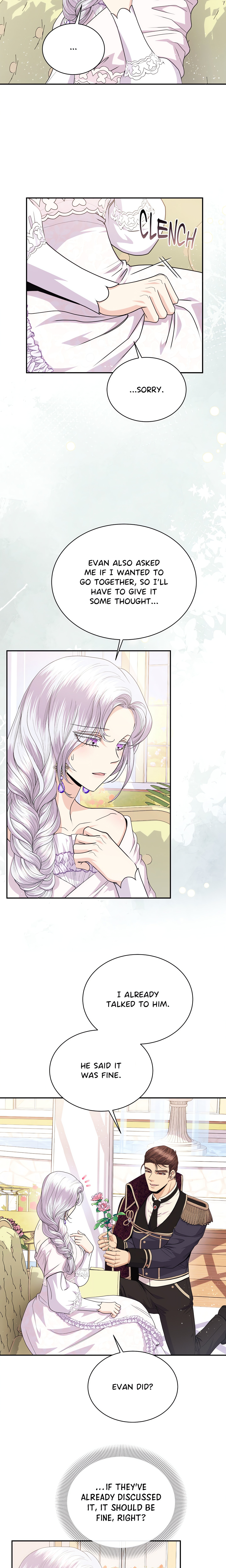 Beyond the Walls of the Duke’s Mansion (Official Uncensored) chapter 29 page 14