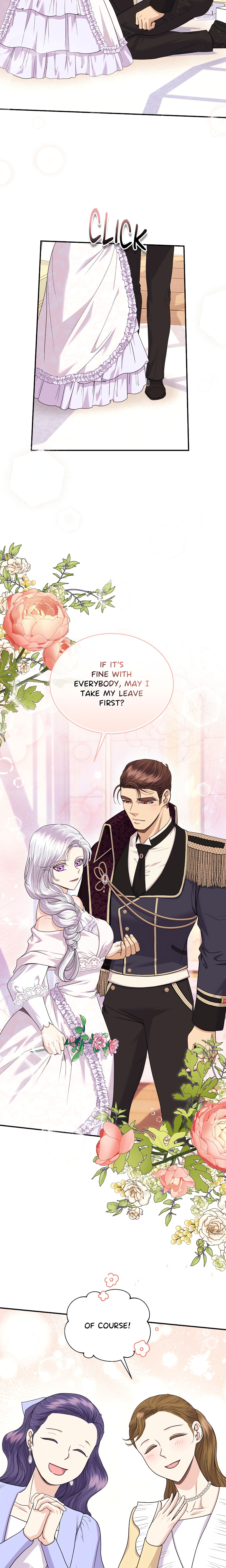 Beyond the Walls of the Duke’s Mansion (Official Uncensored) chapter 29 page 17