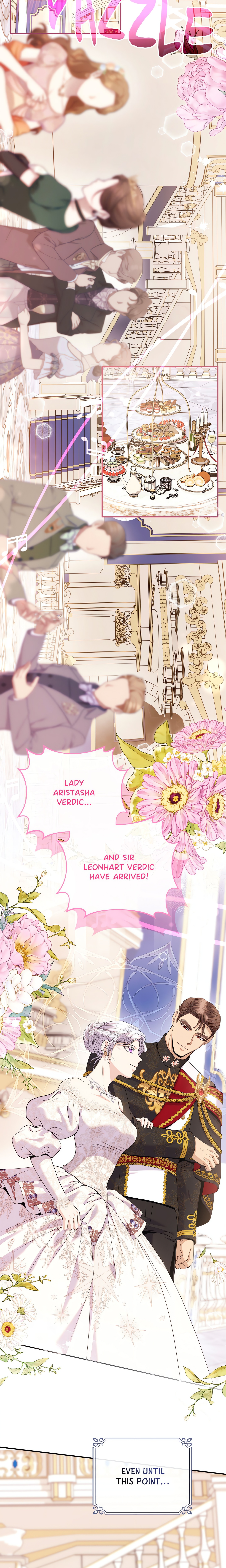 Beyond the Walls of the Duke’s Mansion (Official Uncensored) chapter 29 page 19