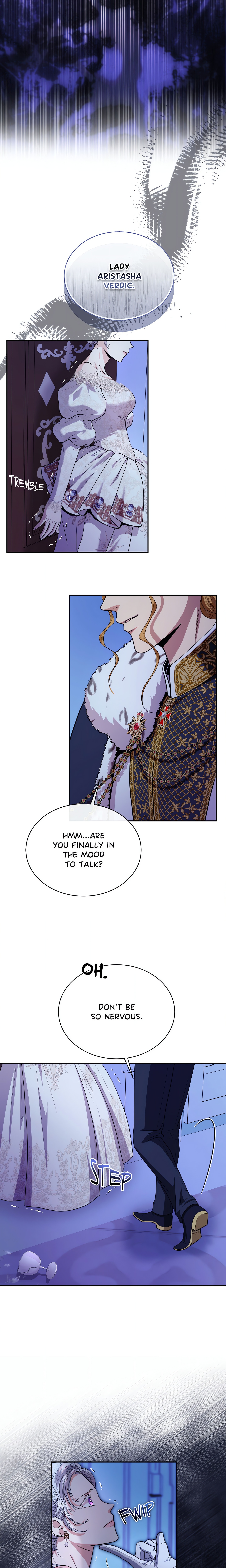 Beyond the Walls of the Duke’s Mansion (Official Uncensored) chapter 29 page 21