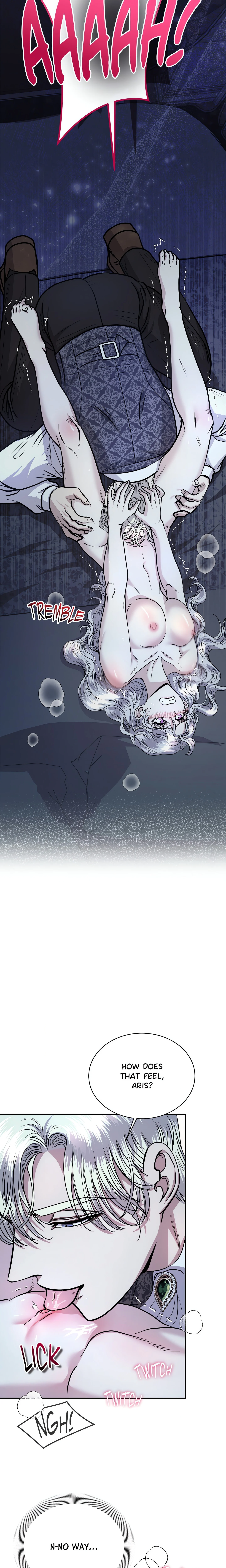Beyond the Walls of the Duke’s Mansion (Official Uncensored) chapter 3 page 2