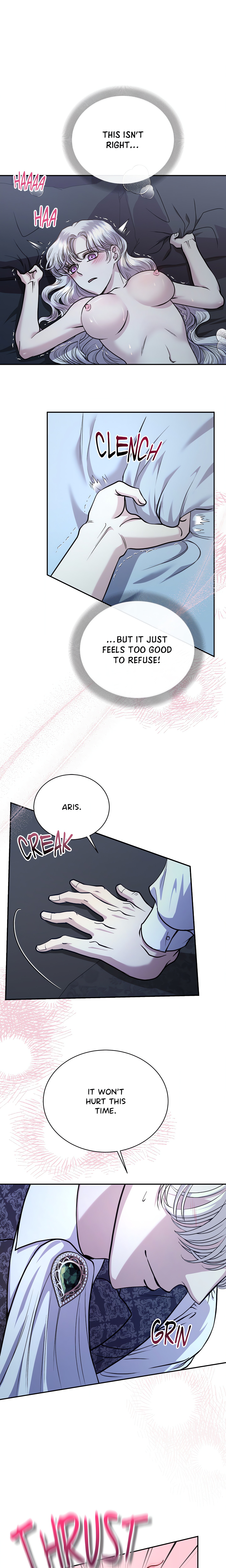 Beyond the Walls of the Duke’s Mansion (Official Uncensored) chapter 3 page 4