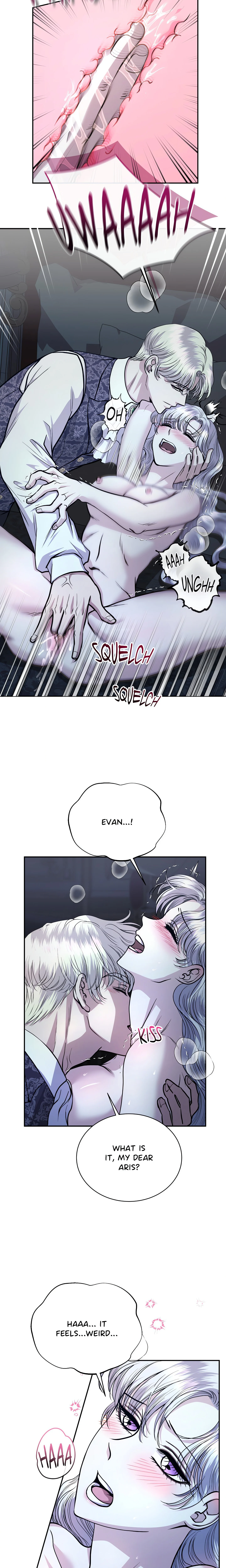 Beyond the Walls of the Duke’s Mansion (Official Uncensored) chapter 3 page 5
