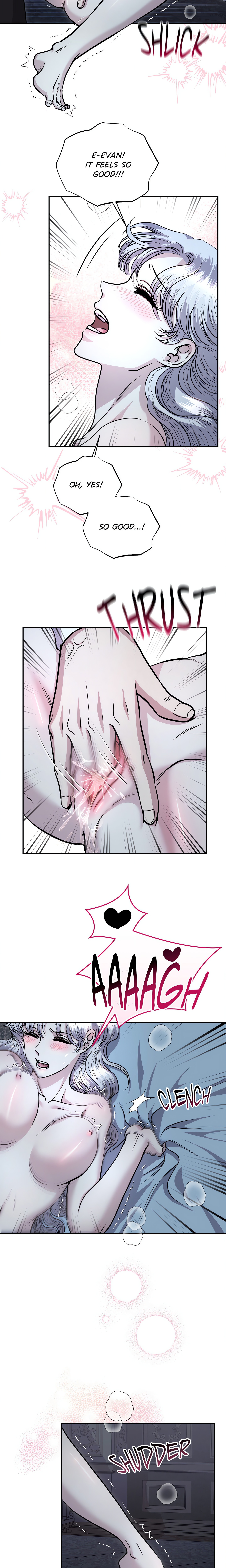 Beyond the Walls of the Duke’s Mansion (Official Uncensored) chapter 3 page 8