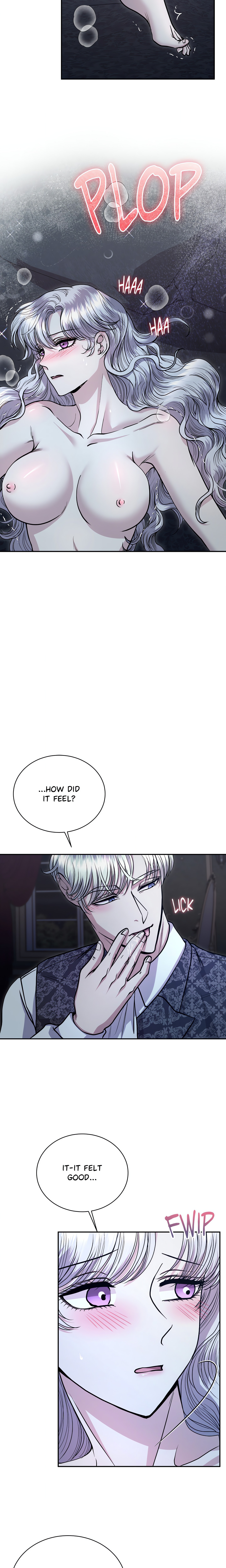 Beyond the Walls of the Duke’s Mansion (Official Uncensored) chapter 3 page 9