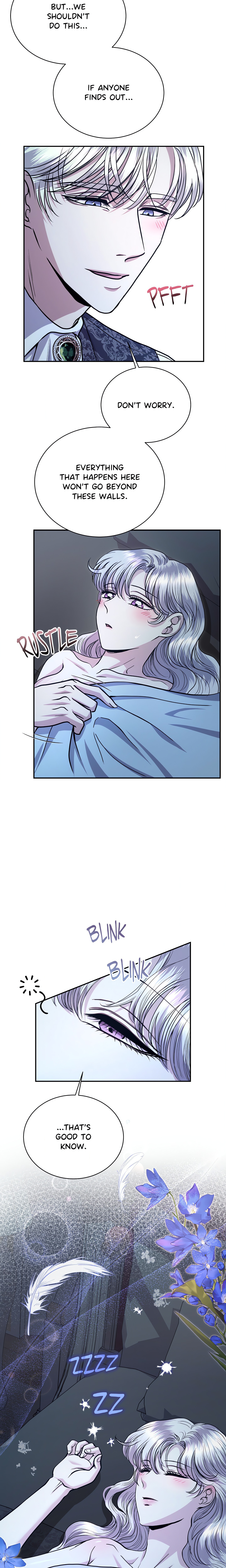 Beyond the Walls of the Duke’s Mansion (Official Uncensored) chapter 3 page 10