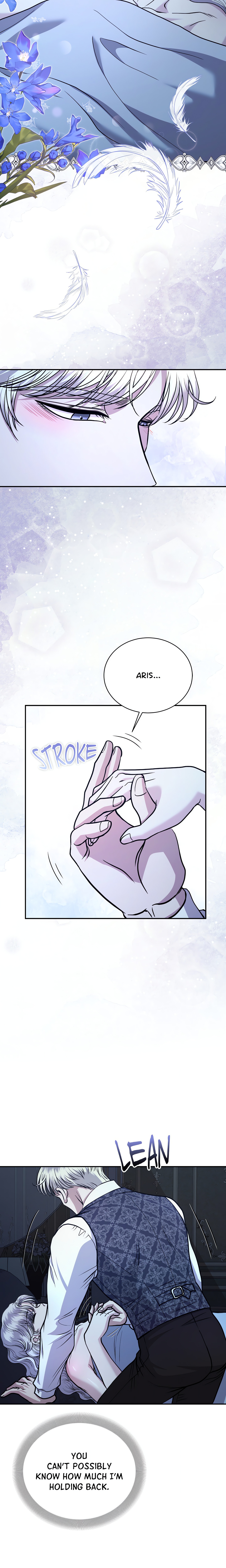 Beyond the Walls of the Duke’s Mansion (Official Uncensored) chapter 3 page 11