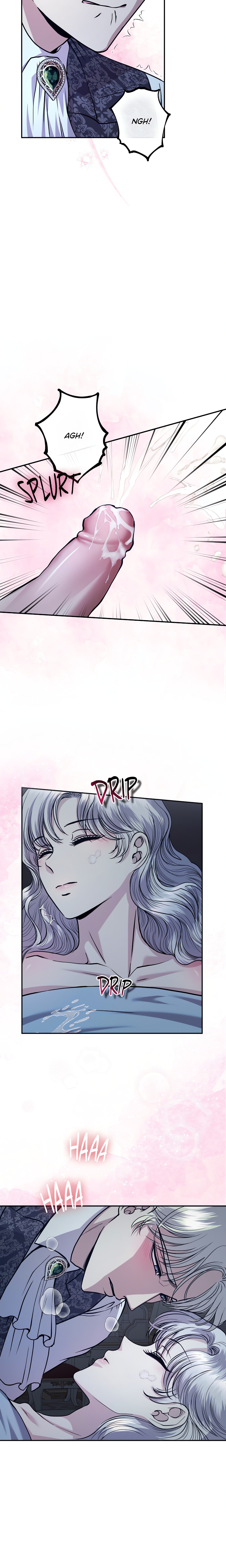 Beyond the Walls of the Duke’s Mansion (Official Uncensored) chapter 3 page 13