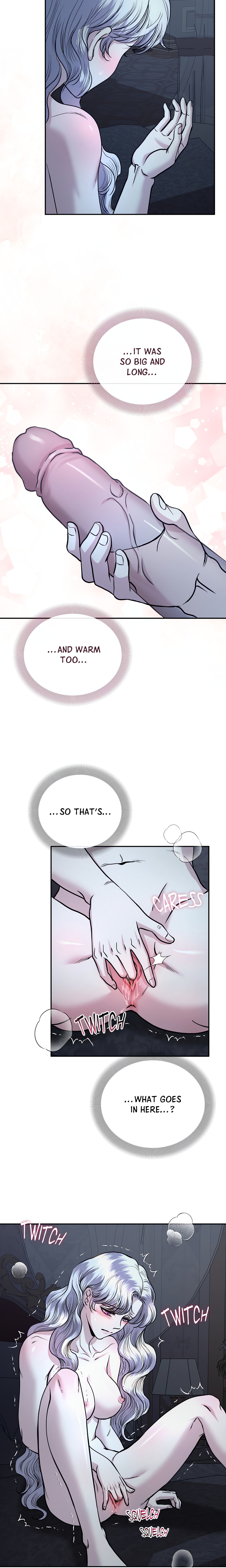 Beyond the Walls of the Duke’s Mansion (Official Uncensored) chapter 3 page 16